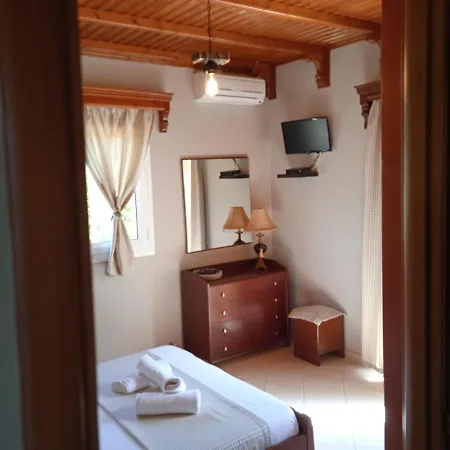 Apartament Katerina House Finikounda