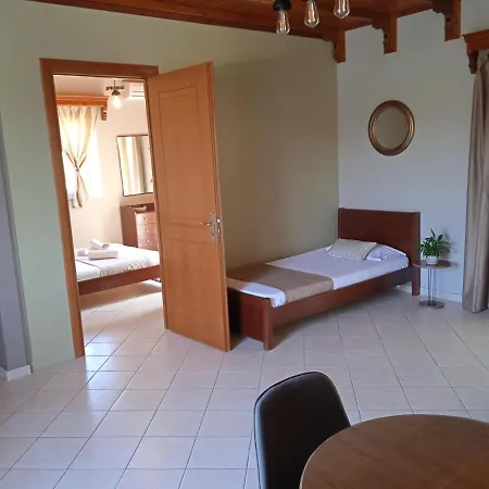 Katerina House Apartament Finikounda