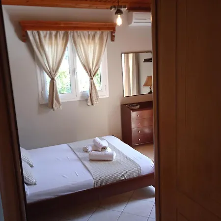 Katerina House Apartament Finikounda