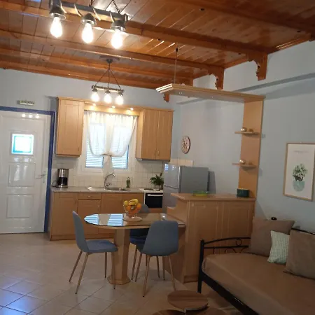 Katerina House Апартаменты *
