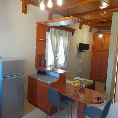 Katerina House Apartament Finikounda