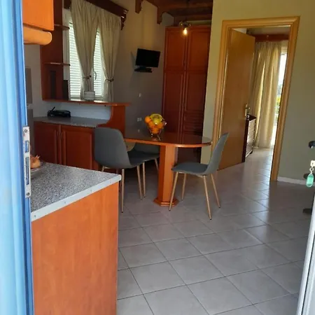 Appartement Katerina House Finikounta