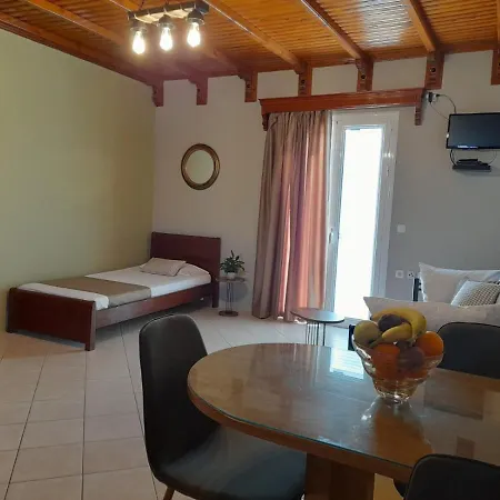 Apartament Katerina House *