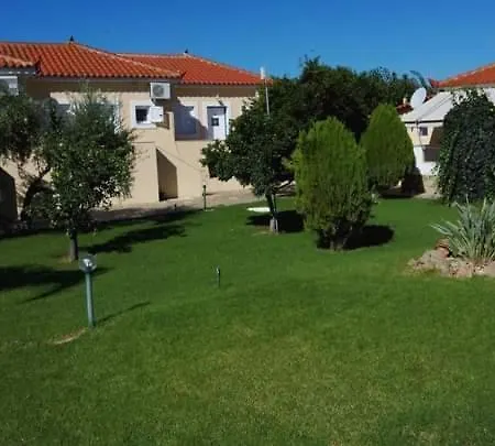 Appartement Katerina House