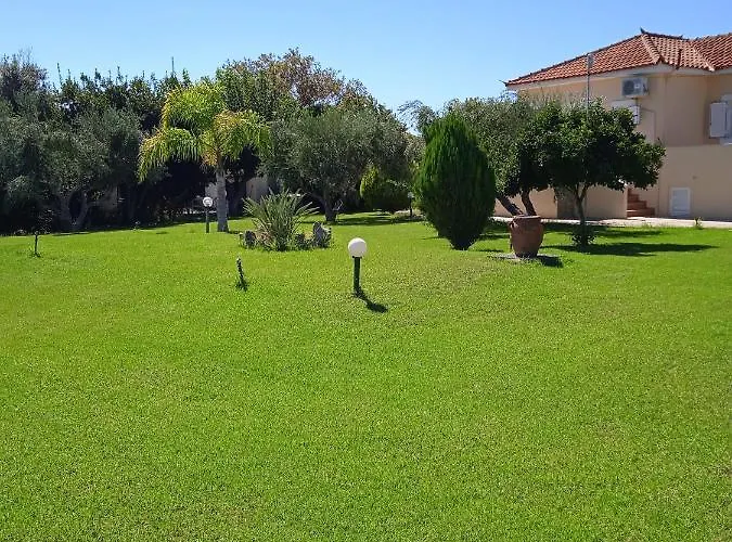 Apartment Katerina House Finikounda