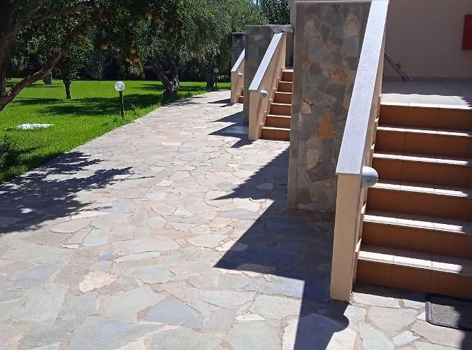 Katerina House Daire