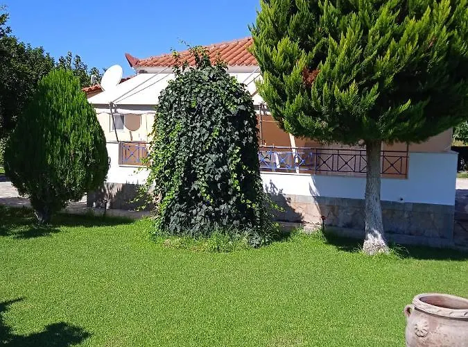 Katerina House Apartmán *