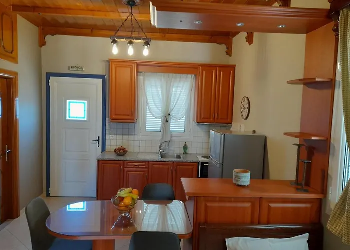 Katerina House Finikounda