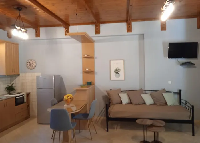 Katerina House * Finikounda