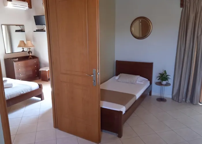 Katerina House Apartmán *