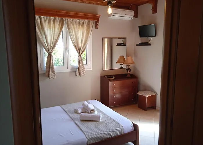 Katerina House Finikounda