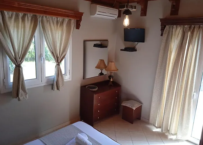 Katerina House Apartmán