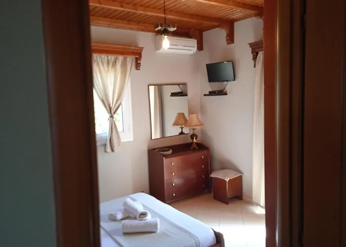 Apartment Katerina House Finikounda