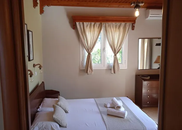 Apartmán Katerina House Finikounda