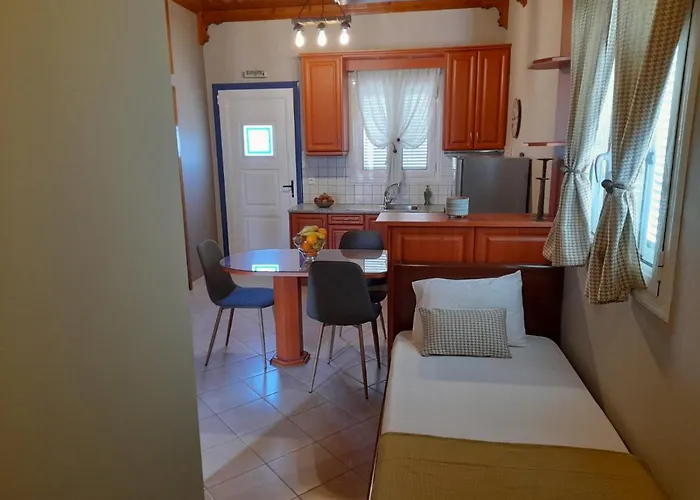 Apartmán Katerina House Finikounda