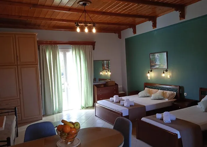 Katerina House * Finikounda