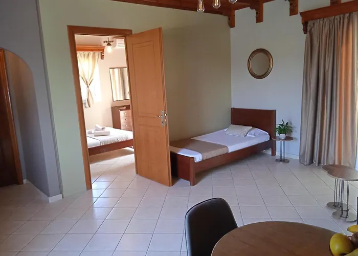 Katerina House Apartment Finikounda