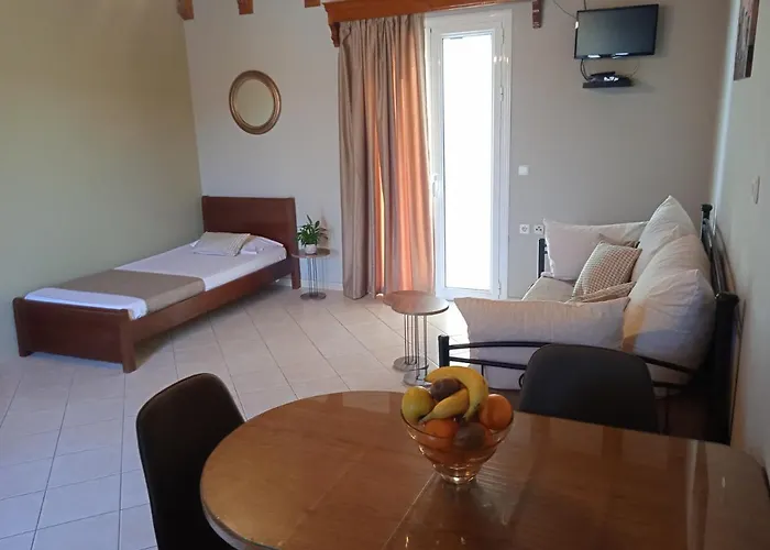 Apartmán Katerina House