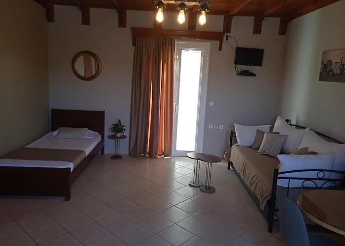 Katerina House * Finikounda