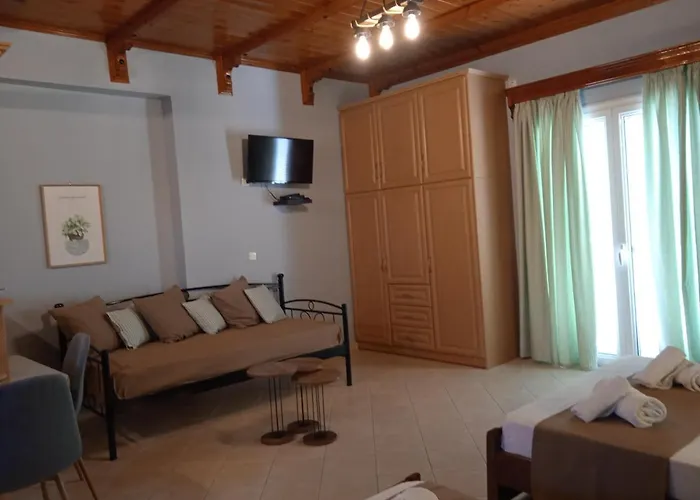 Katerina House Apartment *