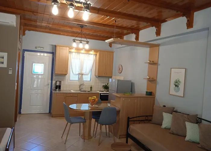 Katerina House Apartment *