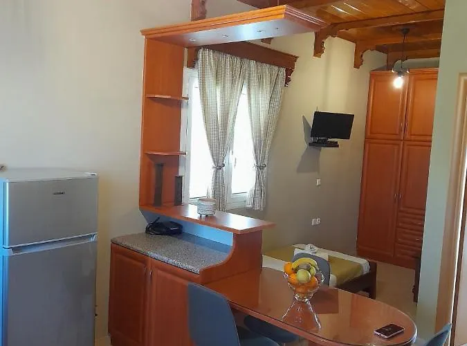 Katerina House Apartment Finikounda