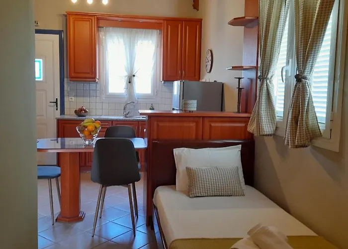 Apartmán Katerina House *