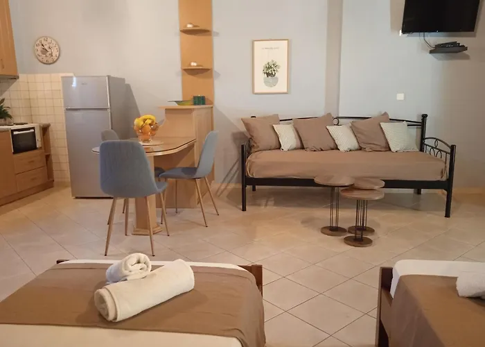 Katerina House Finikounda