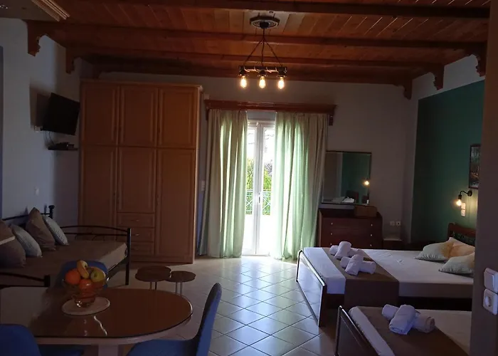 Apartmán Katerina House