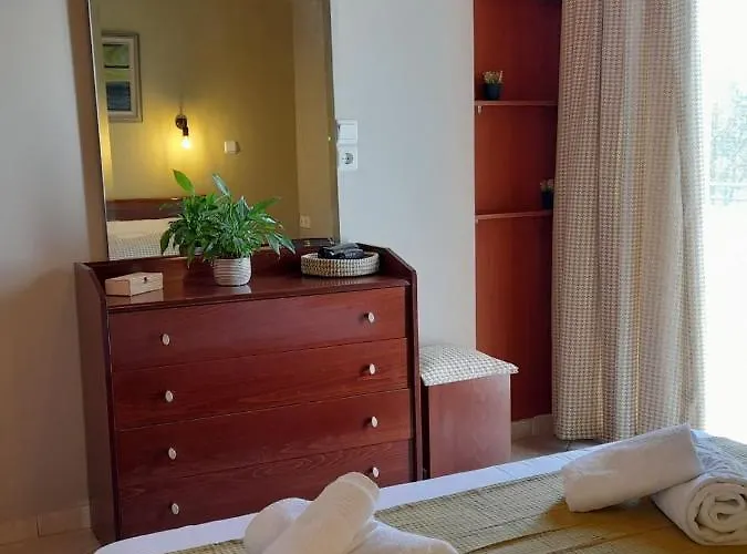 Katerina House Apartmán Finikounda