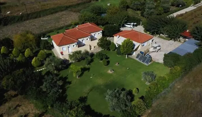 Katerina House Finikounda