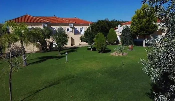 Katerina House Finikounda