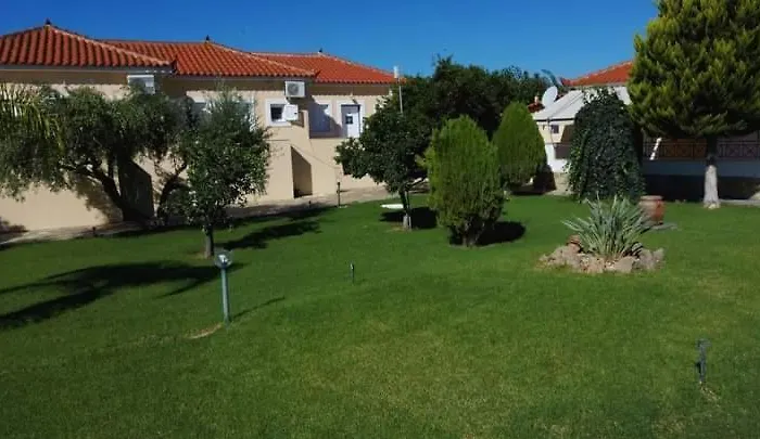 Apartmán Katerina House