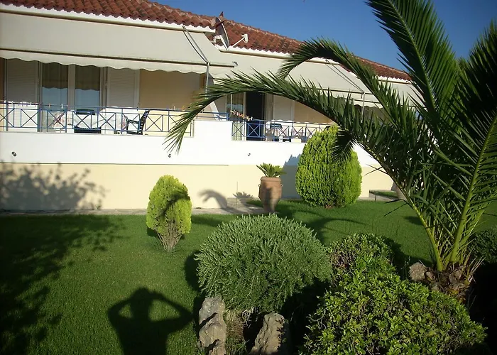 Katerina House * Finikounda